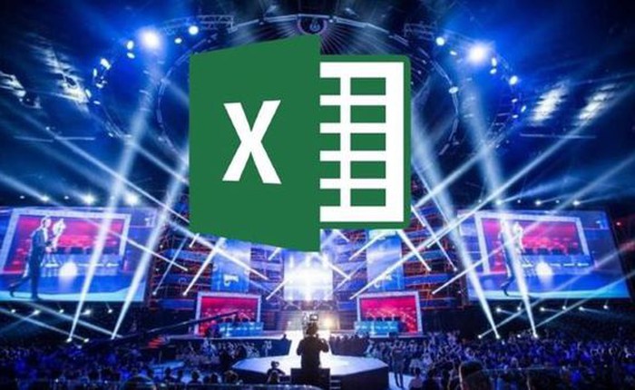 Xuất hiện giải đấu đọ kỹ năng Excel, tìm ra các cao thủ hàm số công thức xuất sắc nhất