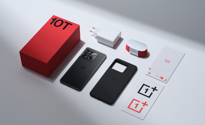 OnePlus 10T ra mắt tại VN: Snapdragon 8+ Gen 1, sạc nhanh 150W, giá từ 15.9 triệu đồng