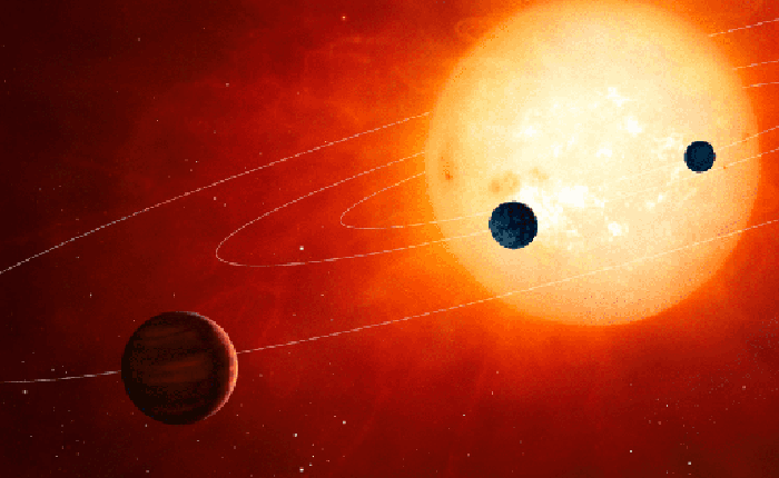 Lại phát hiện siêu Trái Đất gần Hệ Mặt Trời: Rất khác so với siêu Trái Đất vừa tìm thấy