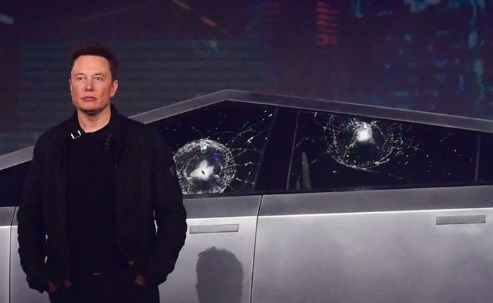 Elon Musk nhận định như thế nào về sự thất bại?