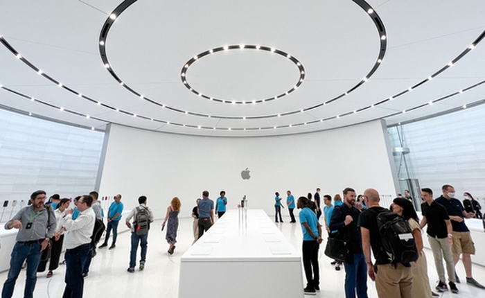Sự kiện Apple tại Cupertino: Chuyến đi đầy sự trải nghiệm
