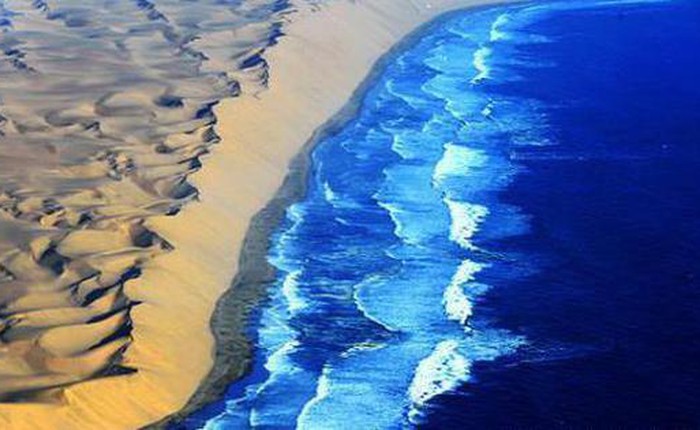 Nhiều nước đề xuất đưa nước biển vào sa mạc, chuyên gia: Trái đất sẽ quay về kỷ băng hà!