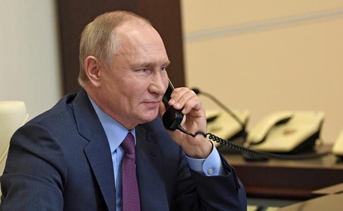 Nga tiết lộ lý do Tổng thống Putin không sử dụng mạng xã hội