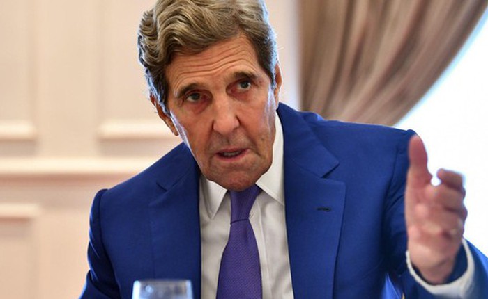 Ông John Kerry: 'Việt Nam sẽ thu hút thêm nhiều doanh nghiệp đa quốc gia khi chuyển đổi sang năng lượng sạch'