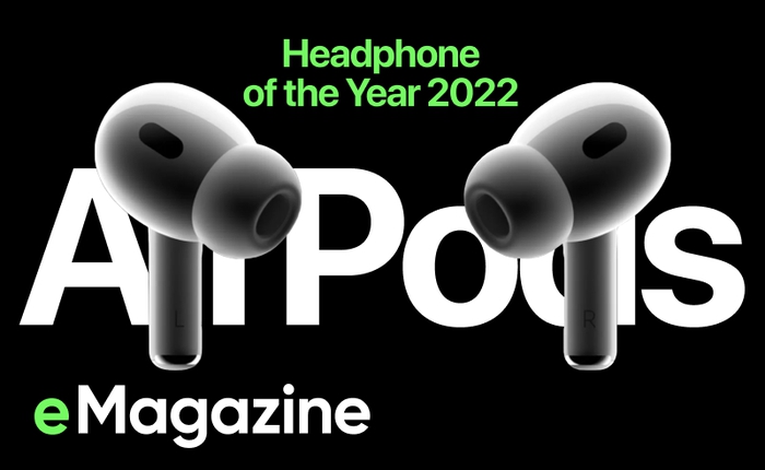 Headphone of the Year 2022: Apple và sự trở lại hoành tráng của AirPods Pro 2