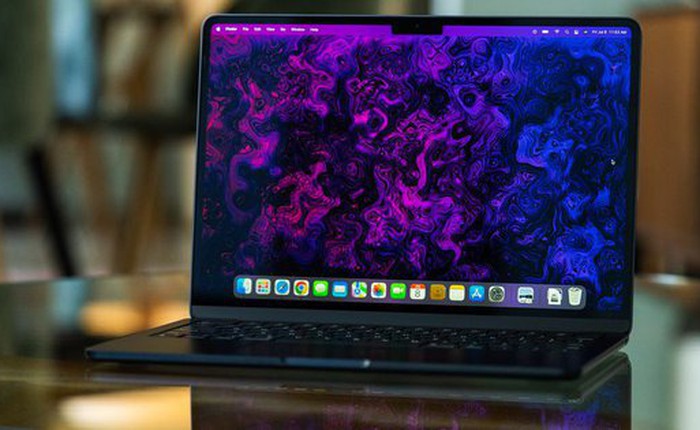 Apple có thể sẽ ra mắt MacBook với màn hình cảm ứng