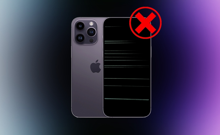 Thực hư thông tin Apple không bảo hành iPhone 14 Pro lỗi màn hình tại Việt Nam