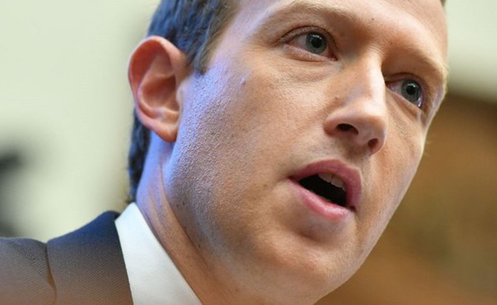 Mark Zuckerberg đối mặt 2 năm tù giam, cả Thung lũng Silicon phải 'rùng mình'