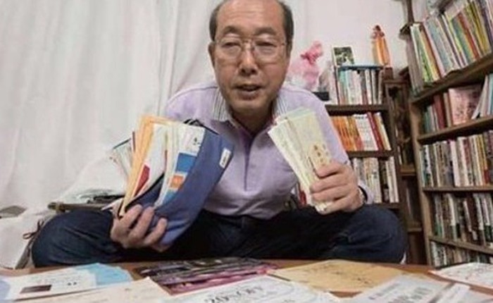 Sở hữu cổ phiếu của hơn 900 ông ty, kỳ thủ tài chính Nhật Bản 70 tuổi có cuộc sống 'ăn sung mặc sướng' không tốn một xu nhờ một phương pháp tính toán không ai ngờ tới