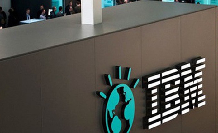 IBM sa thải gần 4.000 nhân sự