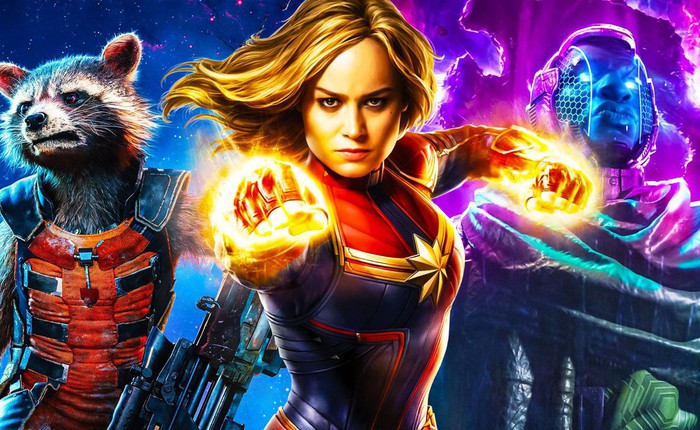 Tất tần tận những bộ phim sẽ ra mắt vào năm 2023 của vũ trụ điện ảnh Marvel