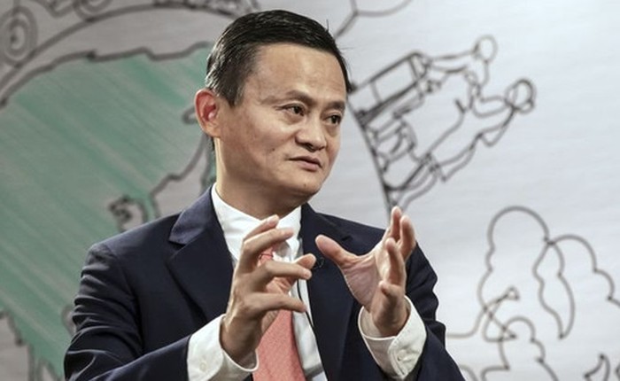 Jack Ma chính thức từ bỏ Ant Group