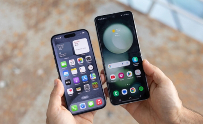 Cuộc đối đầu giữa "Người gác đền" iPhone 15 Pro và "Vua mạo hiểm" Galaxy Z Flip 5: Mua mẫu nào cho xứng cái giá hơn 20 triệu?