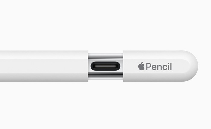 Apple Pencil đã có phiên bản USB-C: Vì một tương lai chỉ một dây sạc
