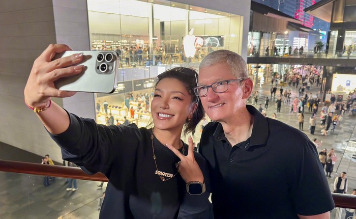 Doanh số iPhone 15 chớm lao dốc, CEO Apple lập tức sang Trung Quốc xem tình hình
