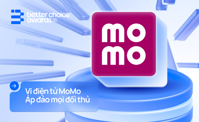 Ví điện tử MoMo: Siêu ứng dụng áp đảo mọi đối thủ, sáng tạo đổi mới trải nghiệm cho người tiêu dùng Việt
