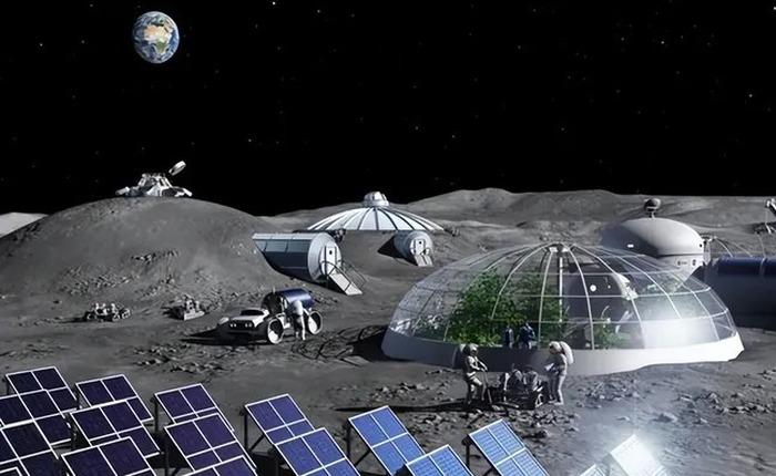 Cuối cùng thì các nhà khoa học cũng đã xác định được địa điểm xây dựng căn cứ tốt nhất trên Mặt Trăng!