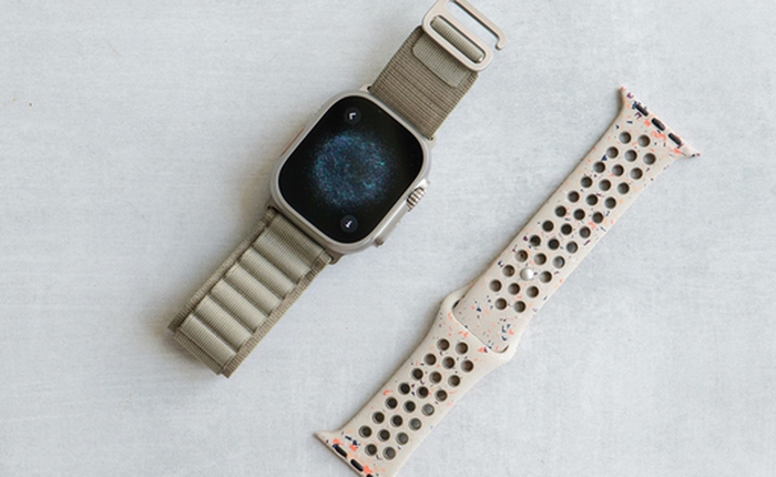 Mở hộp Apple Watch Ultra 2: Thiết kế không đổi, có tính năng "búng tay" thú vị, tìm iPhone cực chính xác, giá 22 triệu
