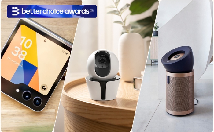 Top 3 hạng mục đề cử đang thu hút bình chọn nhiều nhất tại Better Choice Awards 2023