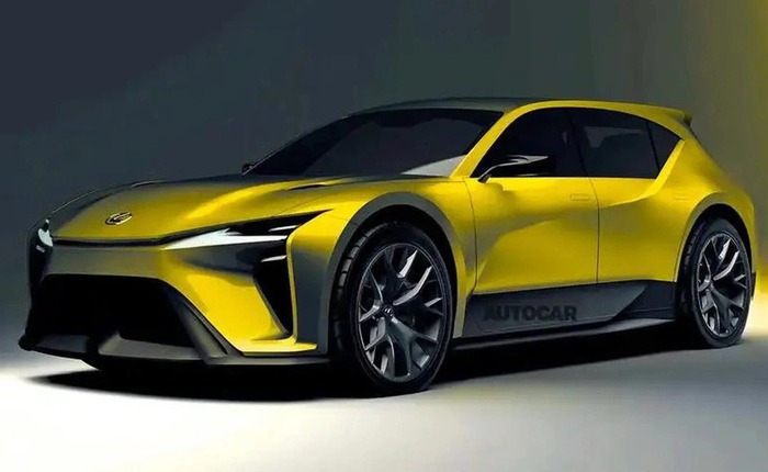 Lexus sắp công bố xe mới, mang thiết bị tới triển lãm cho khách trải nghiệm trước lái xe trong tương lai sẽ thế nào