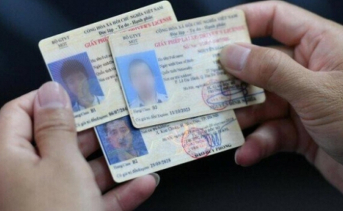 Đã tích hợp giấy phép lái xe vào VNeID người dân vẫn phải chú ý 1 điều quan trọng