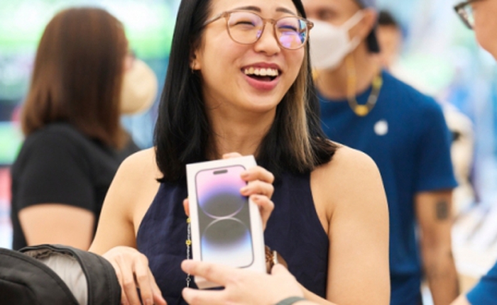 Người Trung Quốc chua chát: "Nếu đang hả hê khi giá iPhone 15 phá đáy, bạn hãy nhìn qua thứ này"