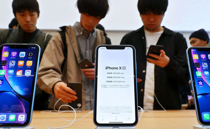 Cách chọn điện thoại "không giống ai" của người Nhật Bản: Chẳng hứng thú gì với iPhone 15, chỉ mua đúng loại này