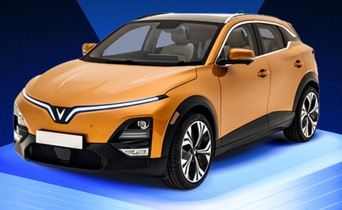 VinFast VF 6 - SUV đô thị chạy điện nhiều công nghệ nhất dễ tạo xu hướng xe mới tại Việt Nam