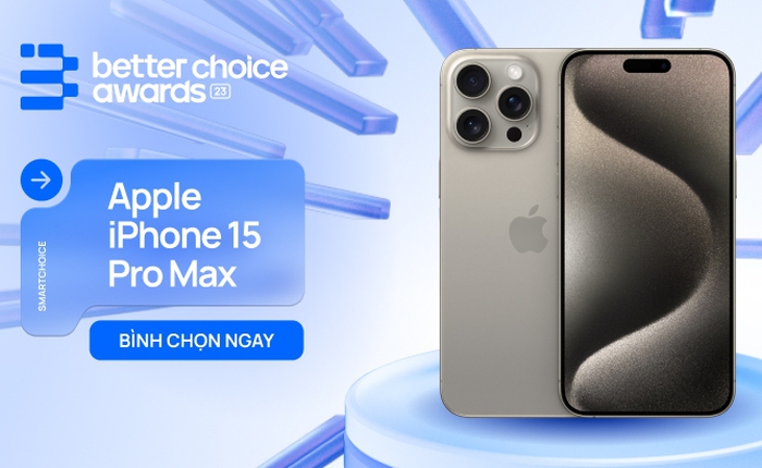 Vừa ra mắt, iPhone 15 Pro Max bỗng "len lỏi" vào hạng mục cạnh tranh với các thiết bị chuyên để chơi game