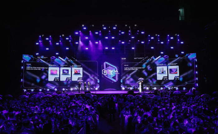Samsung đại thắng tại Better Choice Awards: Khẳng định vị thế hãng công nghệ đi đầu trong đổi mới sáng tạo