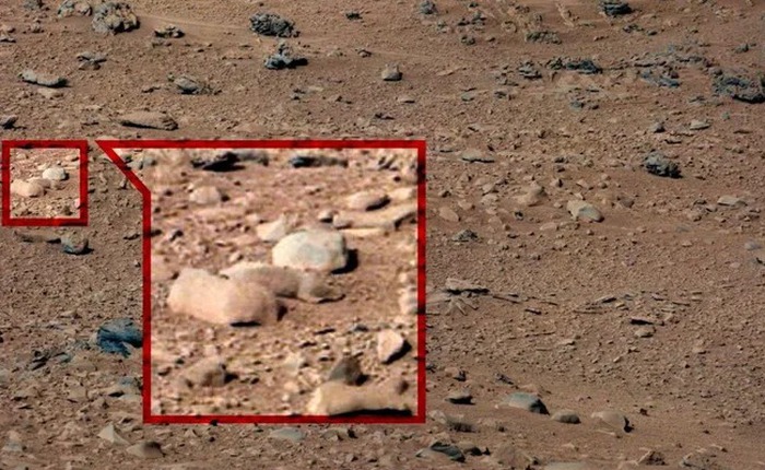 Sự khác biệt giữa mẫu đất Sao Hỏa và đất Mặt Trăng tiết lộ hậu quả đáng lo ngại con người!