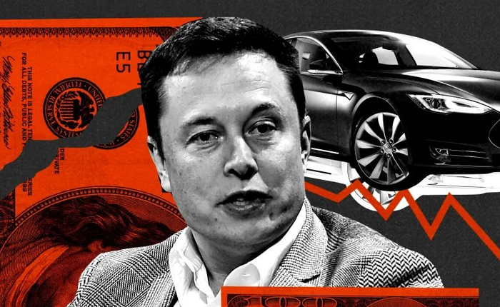 Giữa cơn khát tiền mặt, Elon Musk "tuyệt vọng" khơi mào cuộc chiến Tesla không thể thắng