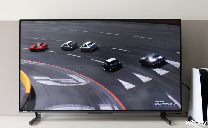 Trải nghiệm nhanh TV Hisense Mini-LED U7K: Khởi đầu hợp lý cho sản phẩm Mini-LED