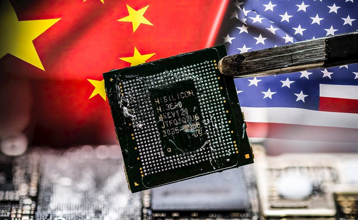 Chiếc smartphone đặc biệt của Trung Quốc khiến Mỹ lo ngại, lệnh trừng phạt bộc lộ kẽ hở bất ngờ