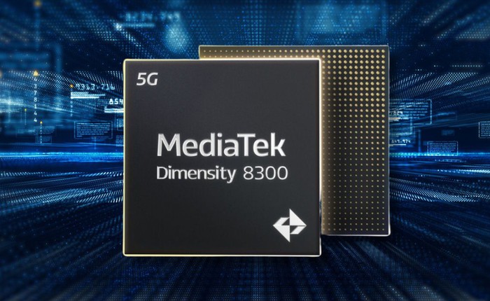 Ra mắt chip MediaTek Dimensity 8300 với hiệu năng AI mạnh mẽ
