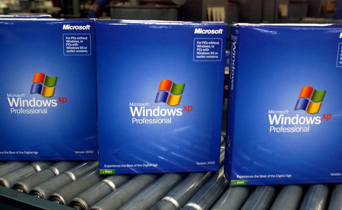 22 năm nhìn lại Windows XP: Hệ điều hành đáng nhớ nhất mà Microsoft từng mang đến