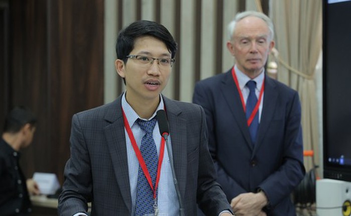 Nhà khoa học trẻ Việt Nam được UNESCO vinh danh và tài trợ