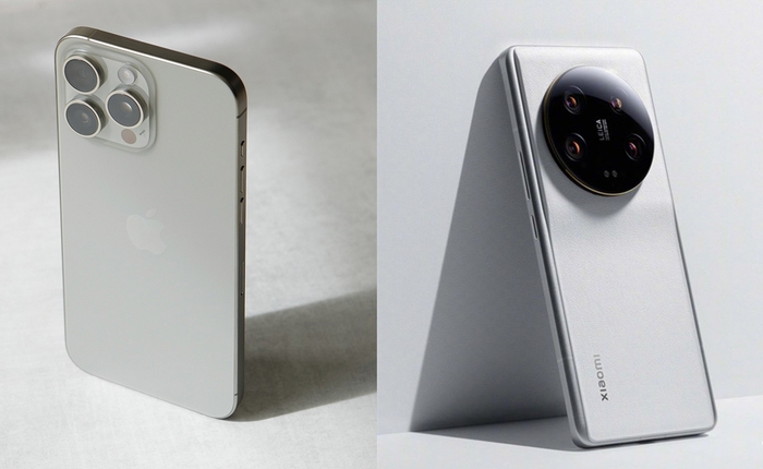 iPhone 15 Pro Max giao đấu camera cùng Xiaomi 13 Ultra: Kẻ tám lạng người nửa cân nhưng có một điểm Táo Khuyết lại hơn hẳn