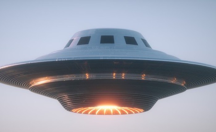 Cơ quan tình báo Mỹ thu được UFO nguyên vẹn?