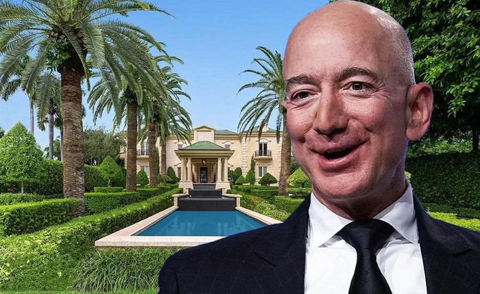 Jeff Bezos chuyển nhà, tới định cư ở nơi được mô tả là “boongke của các tỷ phú”