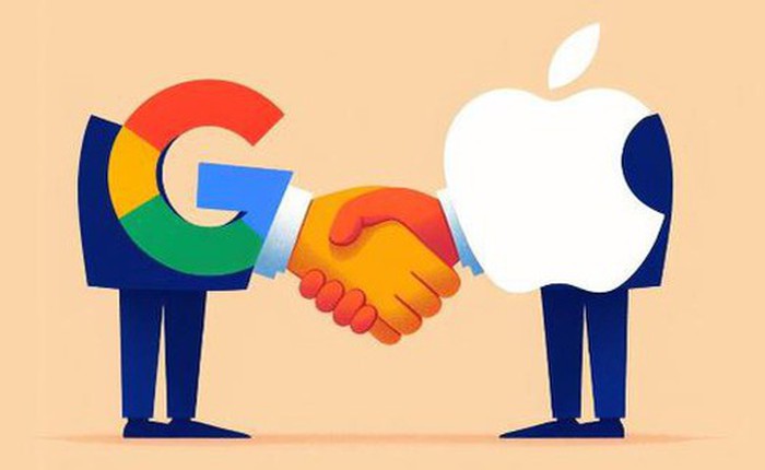 Đằng sau cái bắt tay giữa Google và Apple: những toan tính nhằm đè bẹp đối thủ