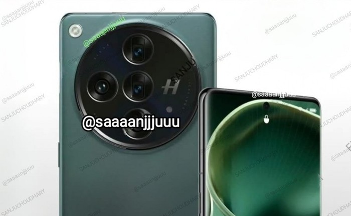 OPPO Find X7 Ultra sẽ có camera xịn iPhone hơn nhờ linh kiện này