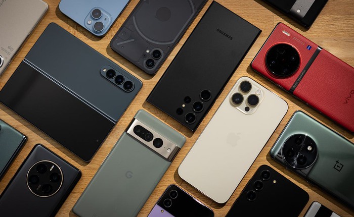 7 điện thoại xứng đáng lên đời đầu 2024: Mua luôn iPhone 15 Pro Max hay đợi siêu phẩm AI Phone mới từ Samsung?