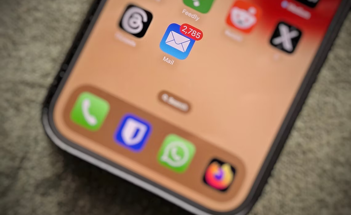 Những mẹo sử dụng Mail trên iPhone có thể biến bạn thành một người dùng chuyên nghiệp
