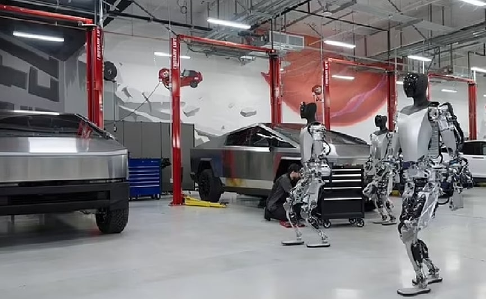 Kỹ sư Tesla bị robot tấn công gây thương tích nặng, chuyện gì đã xảy ra?