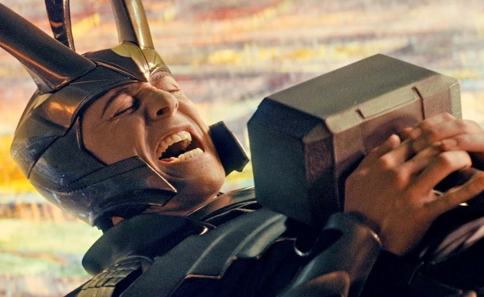 Loki có xứng đáng để sử dụng búa thần Mjolnir hay không, Marvel đã có câu trả lời chính thức