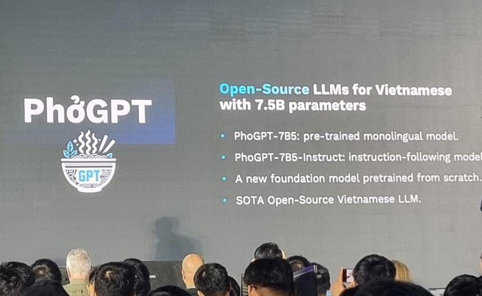 Được mệnh danh là "ChatGPT phiên bản Việt", PhởGPT có gì khác biệt?
