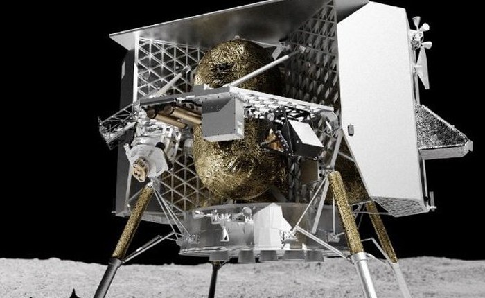 Lần đầu tiên trong lịch sử: 7 nước hợp lực cho "thần ưng Trái đất" phóng lên Mặt trăng
