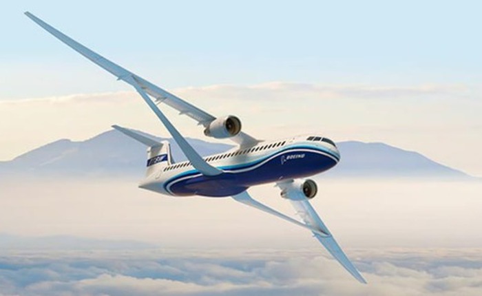 NASA vừa ‘bơm’ gần nửa tỷ USD để Boeing chế tạo mẫu máy bay có thiết kế cánh kỳ lạ, hứa hẹn tăng hiệu suất hoạt động tới 30%