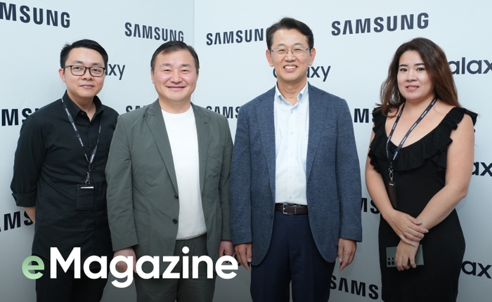 Trò chuyện với Chủ tịch trẻ nhất của Samsung về Chat GPT, những chiếc Galaxy S23 làm từ lưới đánh cá và sứ mệnh mới của tập đoàn
